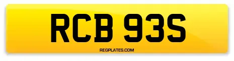 RCB 93S