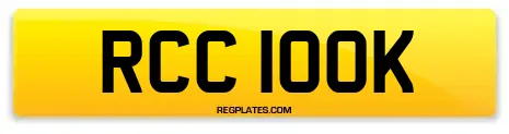 RCC 100K