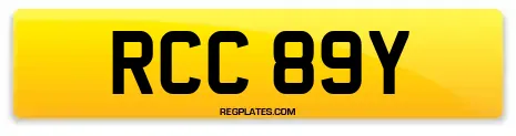 RCC 89Y