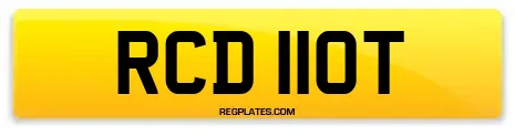 RCD 110T