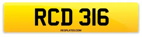 RCD 316