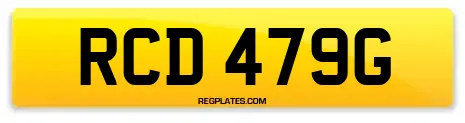 RCD 479G