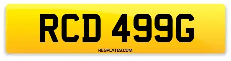 RCD 499G