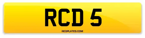 RCD 5