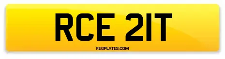 RCE 21T