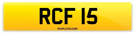 RCF 15