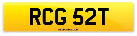 RCG 52T