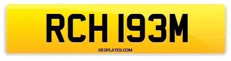 RCH 193M