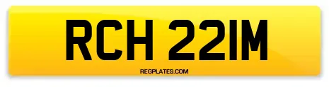 RCH 221M