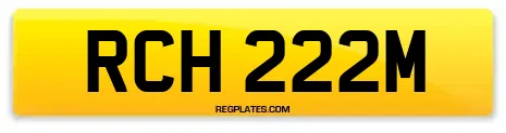 RCH 222M