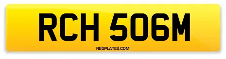RCH 506M