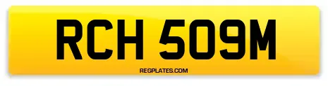 RCH 509M