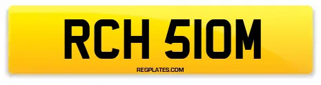 RCH 510M