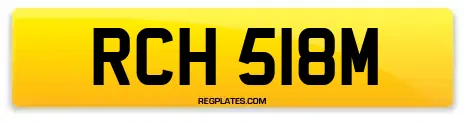 RCH 518M