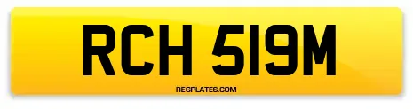 RCH 519M