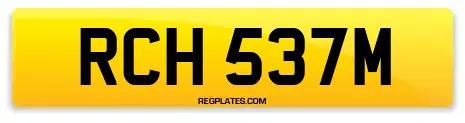 RCH 537M