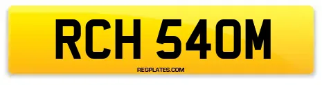 RCH 540M