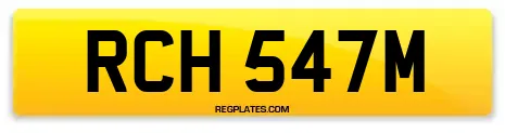 RCH 547M