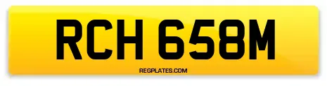 RCH 658M