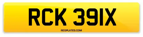 RCK 391X
