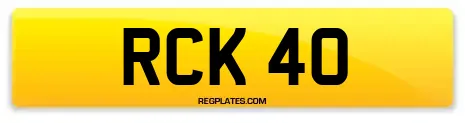RCK 40