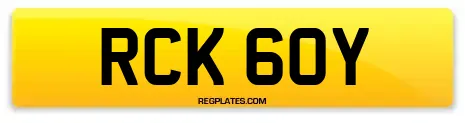 RCK 60Y