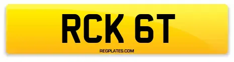 RCK 6T