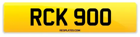 RCK 900