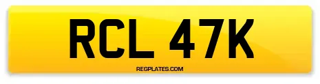 RCL 47K
