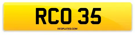 RCO 35