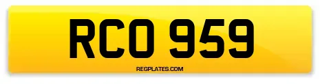 RCO 959
