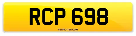 RCP 698