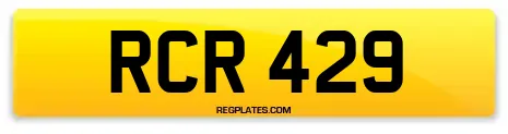 RCR 429