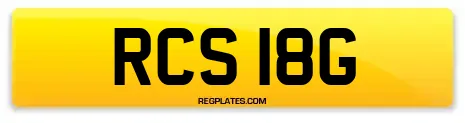 RCS 18G