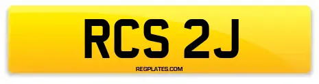 RCS 2J