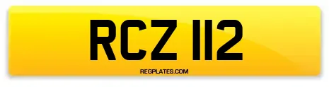 RCZ 112