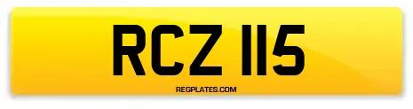 RCZ 115
