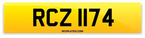 RCZ 1174