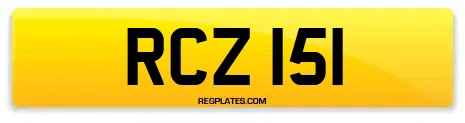 RCZ 151