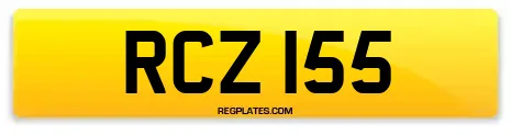 RCZ 155