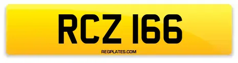 RCZ 166