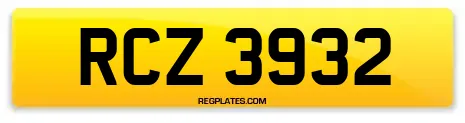RCZ 3932
