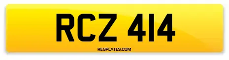RCZ 414