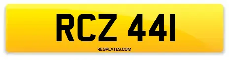 RCZ 441