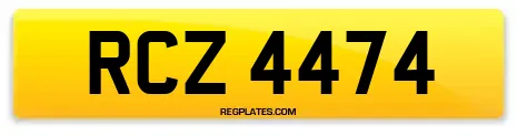 RCZ 4474
