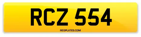 RCZ 554