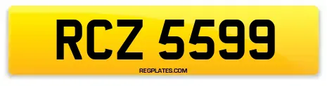 RCZ 5599