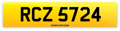 RCZ 5724