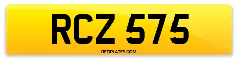 RCZ 575