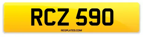 RCZ 590